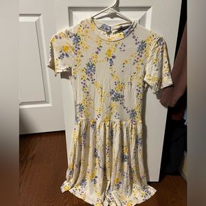 Forever 21 floral dress